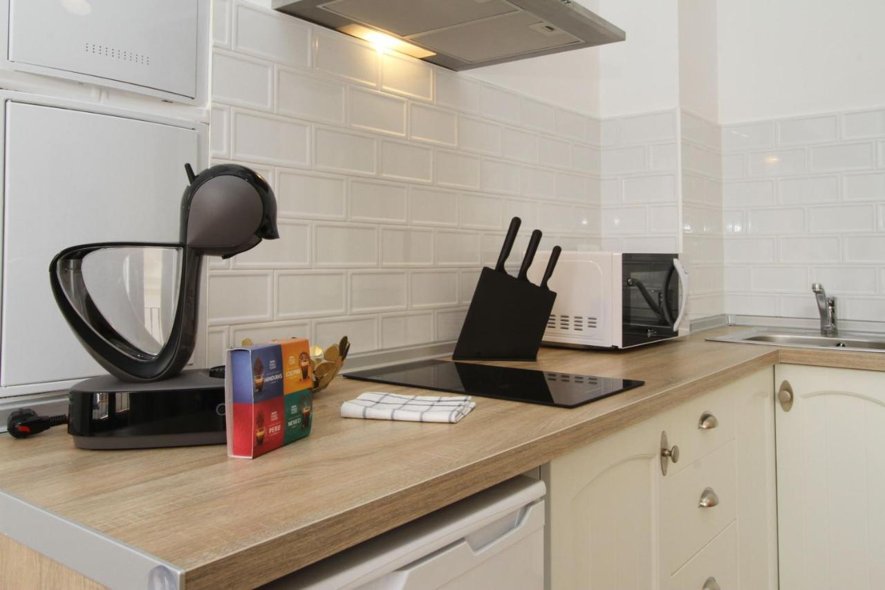 Apartamentos Inside Centro Granada Kültér fotó