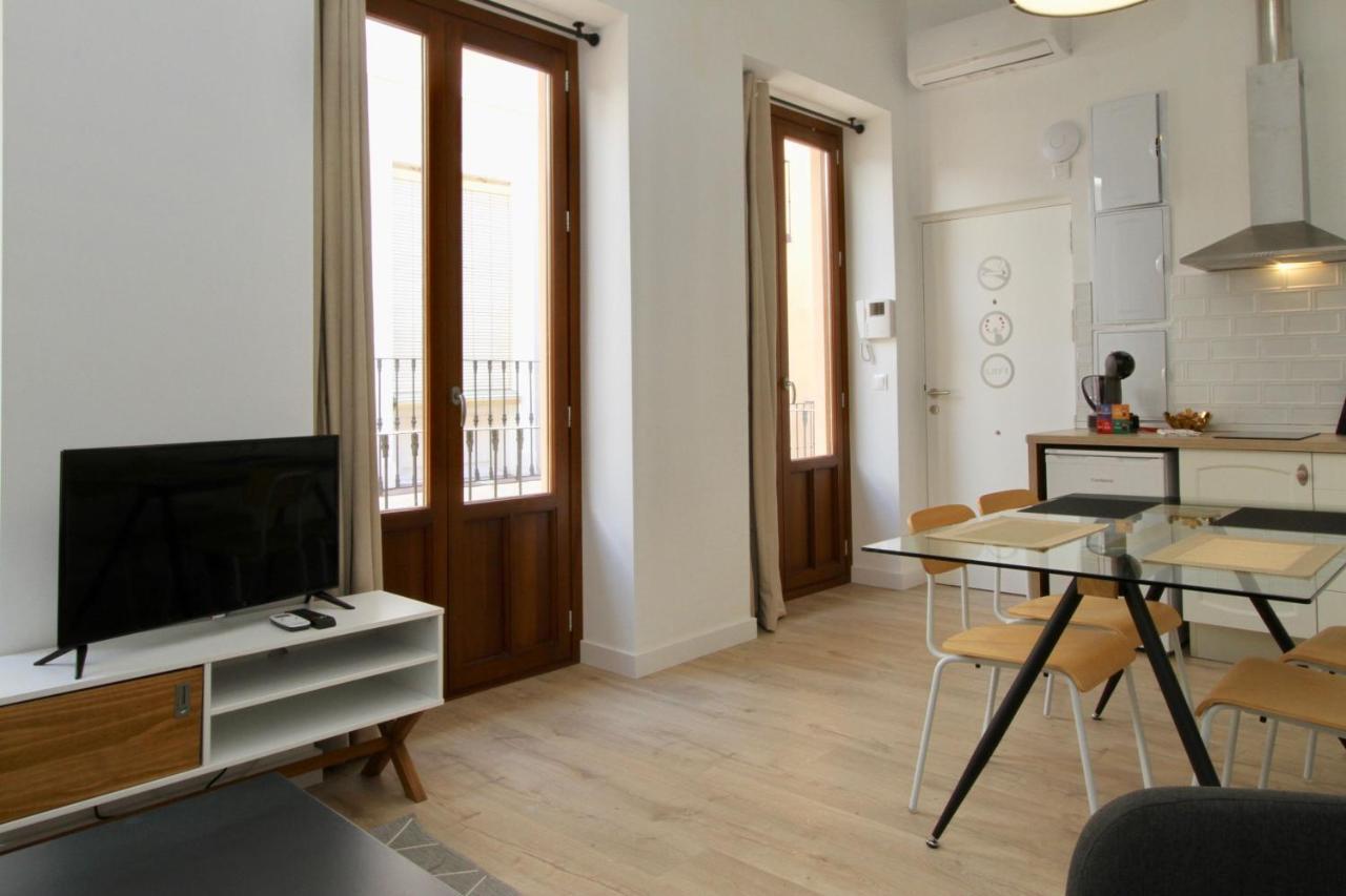 Apartamentos Inside Centro Granada Kültér fotó